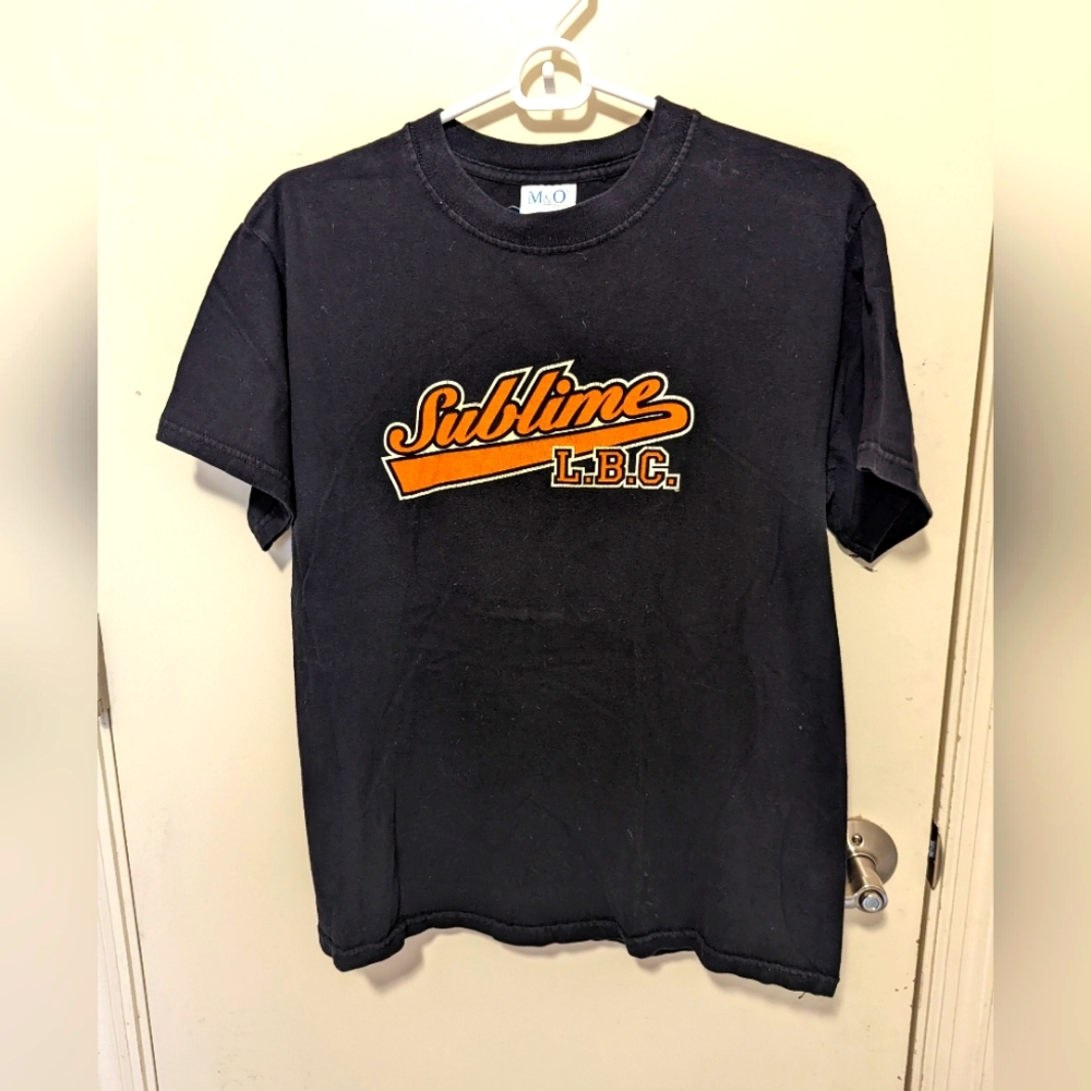 Y2K Sublime LBC Tee